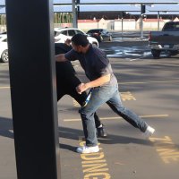 STREET FIGHTS(@throwin_hands) 's Twitter Profile Photo