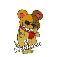 El Mafifí-Oso(@mafifioso) 's Twitter Profile Photo