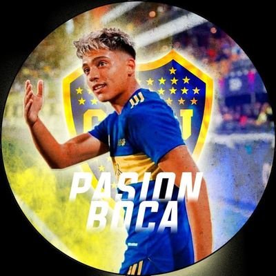 cuenta sobre el más grande de america😎 
Riquelmista y Messita 🔟
Fanático de boca como toda persona del bien.
Siganme en ig @pasionboca_💙💛💙