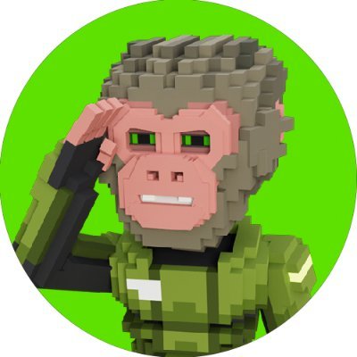 GasGolfers's profile picture. 4,444 Golfers have appeared in the Metaverse and they're all ready to hit the block chain links!