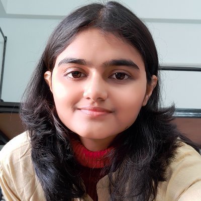 Software Engineer @Zuora | IIIT G CSE'23 | Developer | Walmart CodeHers '21 | She Codes Arcesium'22 | AWS Community Builder | Problem Solver ✍️