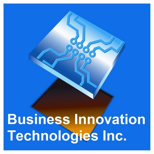 businnovatech's profile picture. Business Innovation Technologies Inc. is based in the Toronto Markham area, with a strong focus on Business Management applications and  (IT) infrastructure.