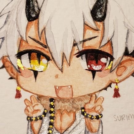 Mi 🍥 (comm waiting list open!)さんのプロフィール画像
