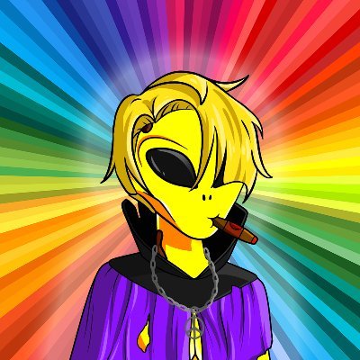 New Solana NFT Collection brought to you by the fine folks at the Solana Alien Collective. Listed now on MagicEden! Join our Discord: https://t.co/Dgdq81TB7m