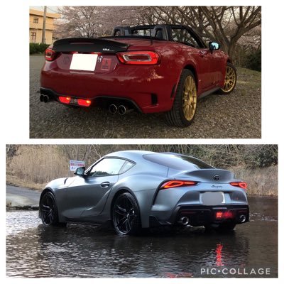 soccercar_007's profile picture. ★124スパイダー⇒★スープラ35th（～2024/1/20)＆★28万600km超（プレミオ）⇒★アテンザ6MT (～2024/3/22) ★スープラRZ改良型最終MT（2025/9契約～）車.食べ物.旅行.トミカ