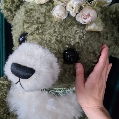 yoko_teddybear's profile picture. テディベアや テディベア仕様のアニマルをつくっています。