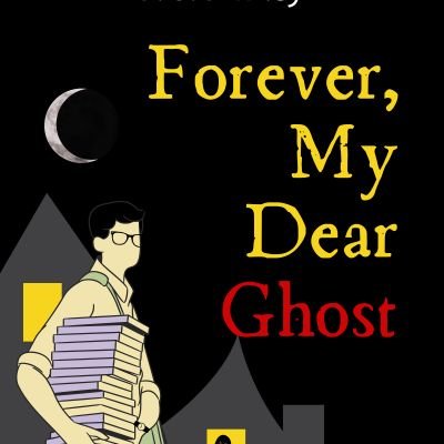 #Author of 'Forever, My Dear Ghost!'
Amazon: https://t.co/07dmfrdPL9
#writingcommunity
✨🇵🇸✨