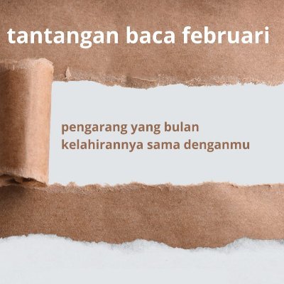 Komunitas pembaca aktif yang bergiat di situs https://t.co/LKWGJ9WFHk & juga offline | Email: goodreads.indonesia@gmail.com | WAG & MedSos: https://t.co/cXFgXBPCp7