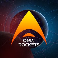 Only Rockets (@onlyrocketsio) 's Twitter Profile Photo Only Rockets (@onlyrocketsio) 's Twitter Profile Photo