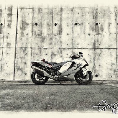 k06249853's profile picture. 住宅のリフォーム屋やってます🏠 ライダースカフェはプロジェクト終了につき閉店しました😭HAYABUSA21・RG250Γ・隼2010・カブ   夫婦ライダー　安曇野市出身