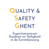 Quality and Safety Ghent(@QS_Ghent) 's Twitter Profile Photo