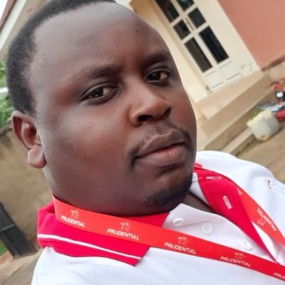 niwamanyata's profile picture. Your Preffered InsuranceAgent, son, Father, citizen and friend.
sales Agent & Financial Advisor Prudential Uganda