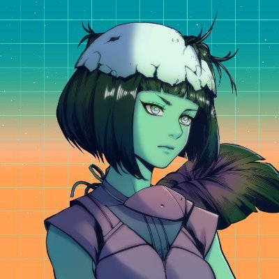 👨💻DSP engineer ⚽ AaB
🦇🔊casperp.eth 🐍 https://t.co/wMRCH151XB
💚 Deadfellaz 💊 capsule house