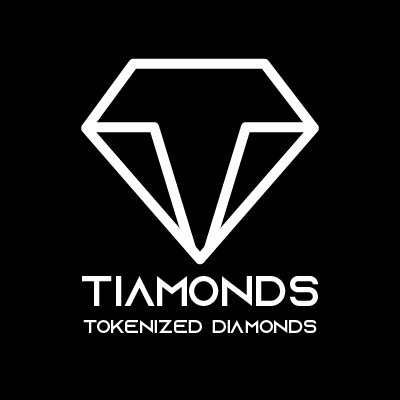 Largest Tokenized Diamond Marketplace 💎 Real-World Diamonds Tokenized 1-1 as RWA 💎 $TIA Ecosystem Token #Tokenization