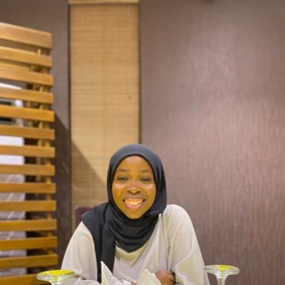 Female. Black. Muslim | Engineering pleasant user experience | Plant Mum🪴