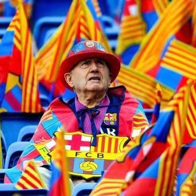 Janus84600658's profile picture. Culé, FCB