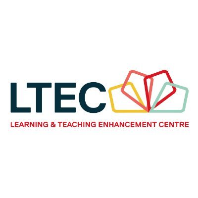 We are the @SalfordUni LTEC Team. Our mission is to support innovative, digitally enabled and societally focused, inclusive pedagogical practice.