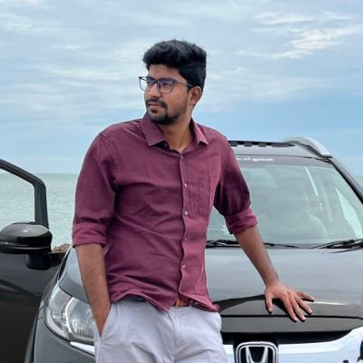 im_Ramprasanth's profile picture. 🩻 ⚕️