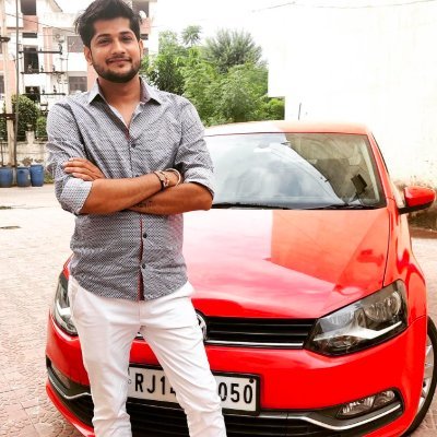 Journalist at zee media | Ex-
@1stIndiaNews
Tweets are personal.