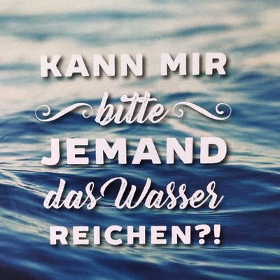 Kaffee ☕ - Musik 🎶 - Sport 🥊 - Humor ♥️👊😉!!
was will man mehr?