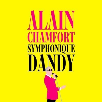 « Symphonique Dandy » nouvel album disponible 💿