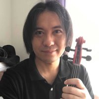 神藤ユキヒロ🎻yukihiro jindo (@divine_wistaria) Twitter profile photo