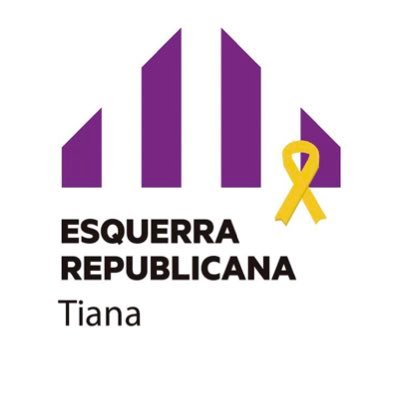 Twitter oficial de la Secció Local d'ERC a Tiana. Treballem per #Tiana i la #RepúblicaCatalana