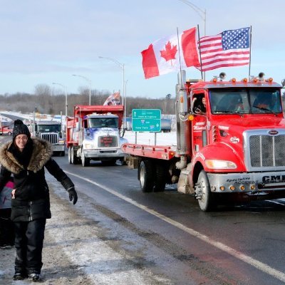 This page is to help fund the American Truckers Convoy 2022 Please donate today! https://t.co/OrnhSOCn40