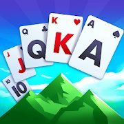Tripeaks Solitaire is a newly polished solitaire game based on classic solitaire gameplay, brain training and super fun.