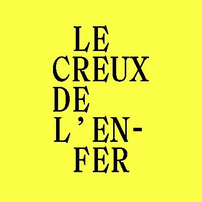 le Creux de l'Enfer