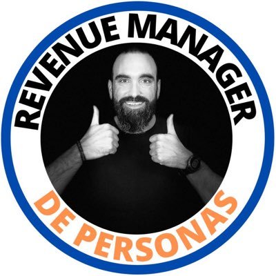 Revenue Manager de Personas. Mentor de profesionales en su crecimiento personal y profesional. I ❤️ #RevenueManagement & 🏊‍♂️ & @juanitathevan 🚐