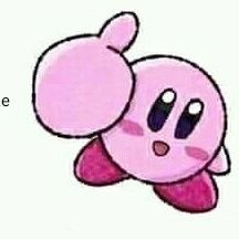 Cropped Kirby Memes