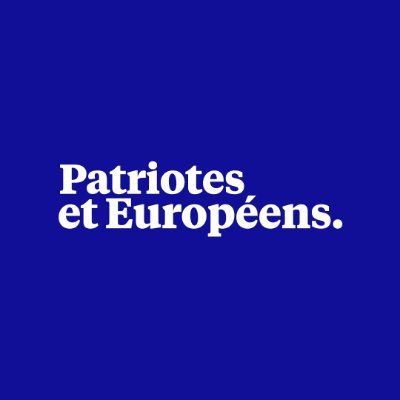 Patriotes et Européens avec @MichelBarnier.