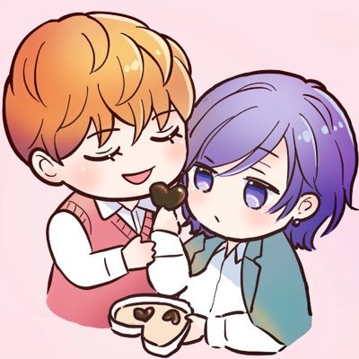 成人済|創作BL|『#春めく堅物』X連載中|『#さらくんは王子のキスで目を覚ます』(COMICフルール)|『#ハッキングラボラトリー』(COLORSOL)|マシュマロ☞ https://t.co/4NxlZpBZMD |加工、転載禁止 Don't re-upload.