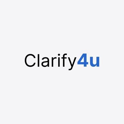 Clarify4u Solutions LLP