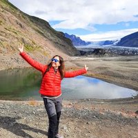 Rocío (@hoyviajoyo) 's Twitter Profile