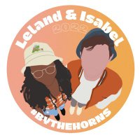 Leland and Isabel #ByTheHorns (@lelandandisabel) 's Twitter Profile Photo Leland and Isabel #ByTheHorns (@lelandandisabel) 's Twitter Profile Photo