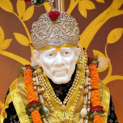 Official Twitter handle of Shri Shirdi Sai Baba Temple, Kahilipara Road, Guwahati