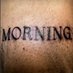 MØRNING. (@morning_fyi) Twitter profile photo MØRNING. (@morning_fyi) Twitter profile photo