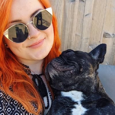 itsamyactually's profile picture. 8 year old in a 27 year old’s body, a bit of a crazy dog lady and a Harry Potter freak 🐾⚡