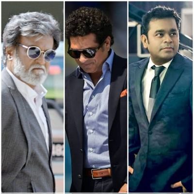 Rajini  | IR & ARR | Sachin | எஸ்.ரா 😍 |