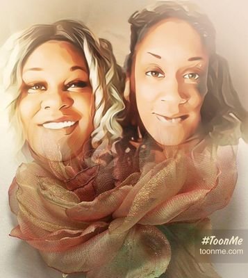 Just f#$_ it moment, a short podcast hosted by two local women of Fayetteville NC.
