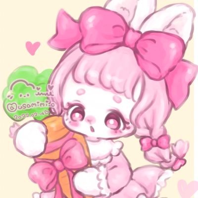 卯咲 天碧(うさぎ みみ)🐰🎀💚 on X: 