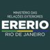 Palácio do Itamaraty no Rio de Janeiro (@itamaraty_rj) Twitter profile photo