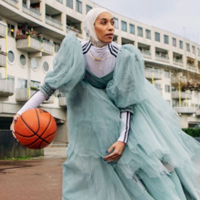 Sport Inclusivity Consultant & Dyslexia Advocate | Spoken Word Poet | Successfully Campaigned @fiba To Allow Hijab