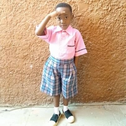Zion was born 2017 Nov 8th. He's a smart kid and fun to be with... please follow him now and be happy 😁😁
