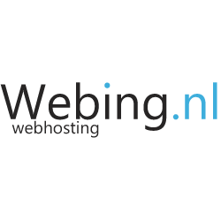 Webing.nl - Kwaliteit webhosting en domeinregistratie - Wij zijn Co2 Neutraal! - Aanbieding! 25% korting bij gebruik actiecode: twitter08