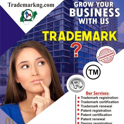 https://t.co/cvf74mA6mT has been in business for couples of years, we help businesses and companies protect there product names and services. Eg Trademark