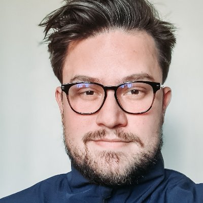 Senior UX Designer. A goofball. Kinda nerdy