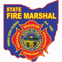 Ohio Fire Marshal(@OhioFire) 's Twitter Profile Photo